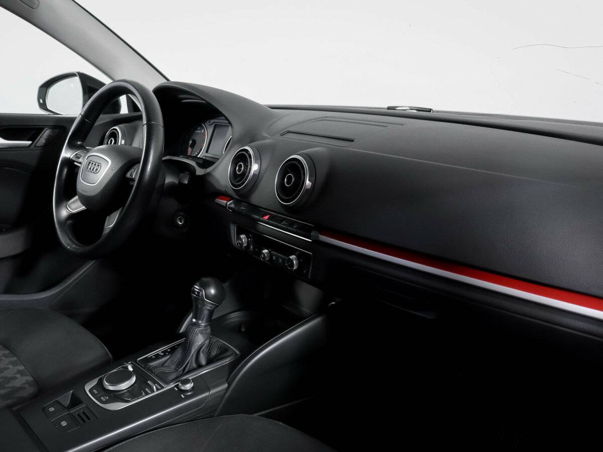 Купить Ауди А3, 2014, 135 000 км.. Фото: #6