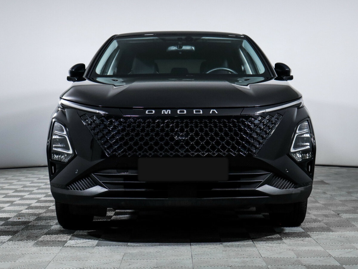 Купить Омода Ц5, 2024, 16 900 км.. Фото: #1