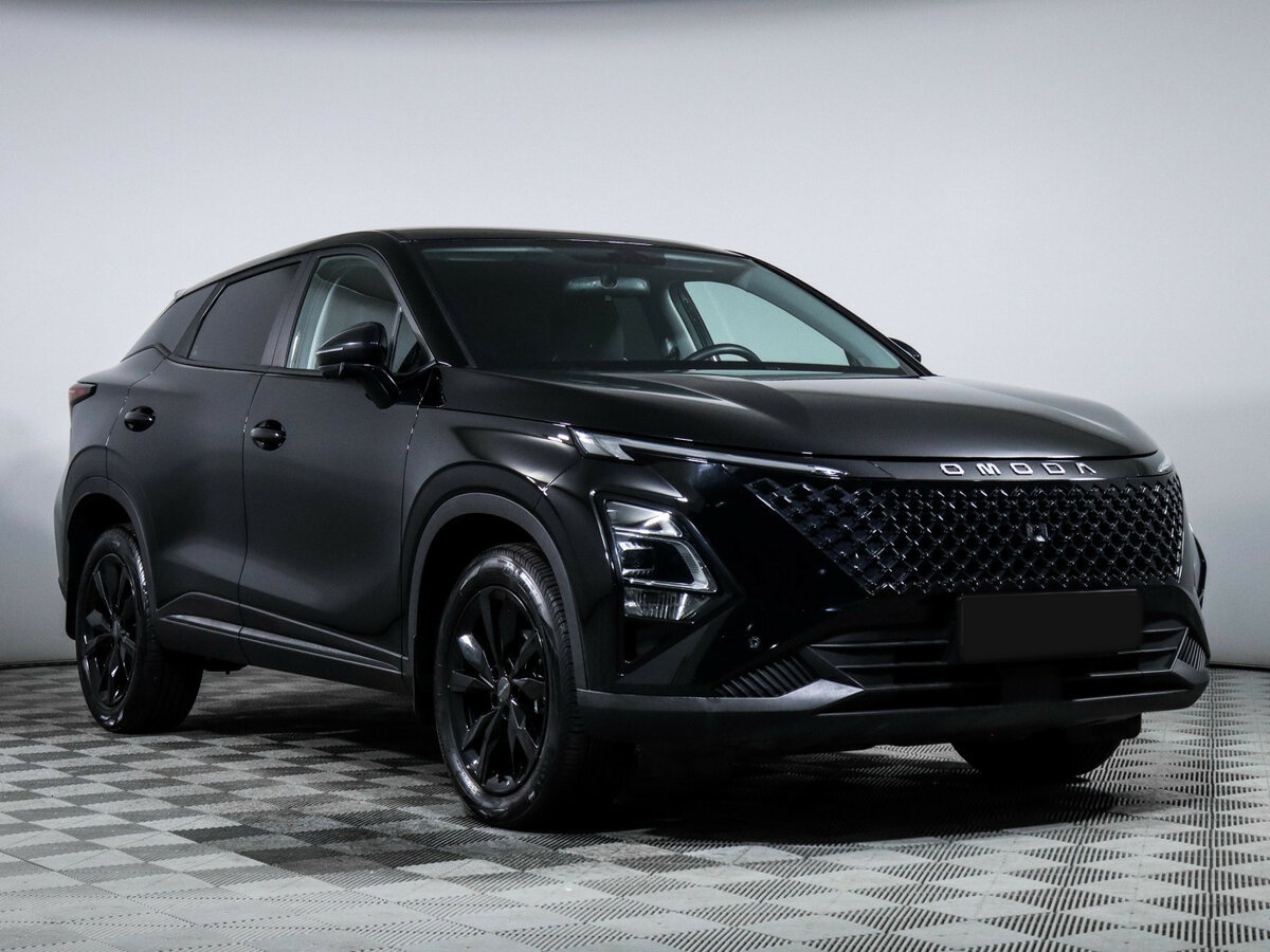 Купить Омода Ц5, 2024, 16 900 км.. Фото: #2