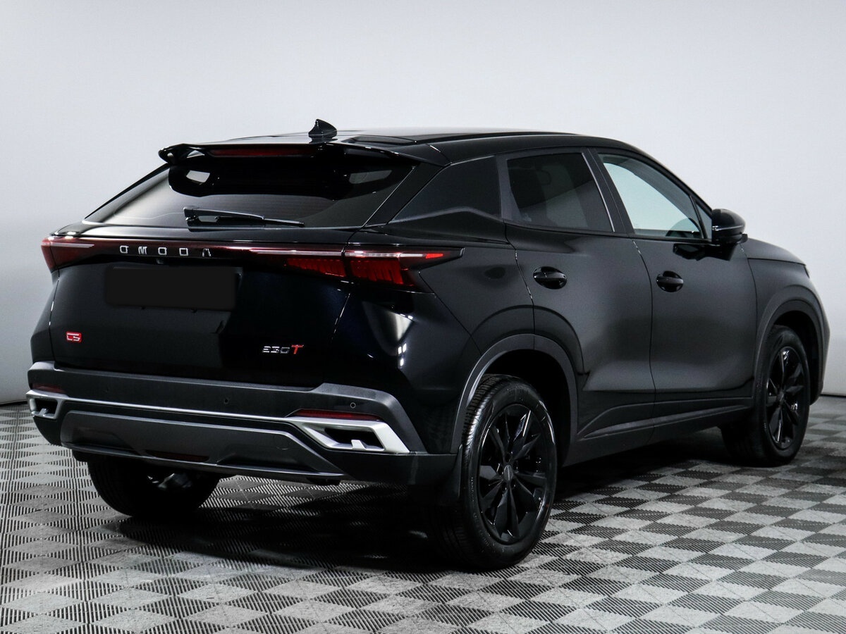 Купить Омода Ц5, 2024, 16 900 км.. Фото: #3