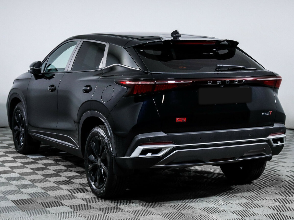 Купить Омода Ц5, 2024, 16 900 км.. Фото: #5