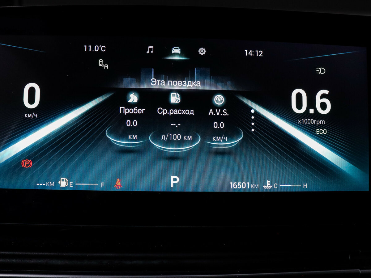 Купить Омода Ц5, 2024, 16 900 км.. Фото: #8