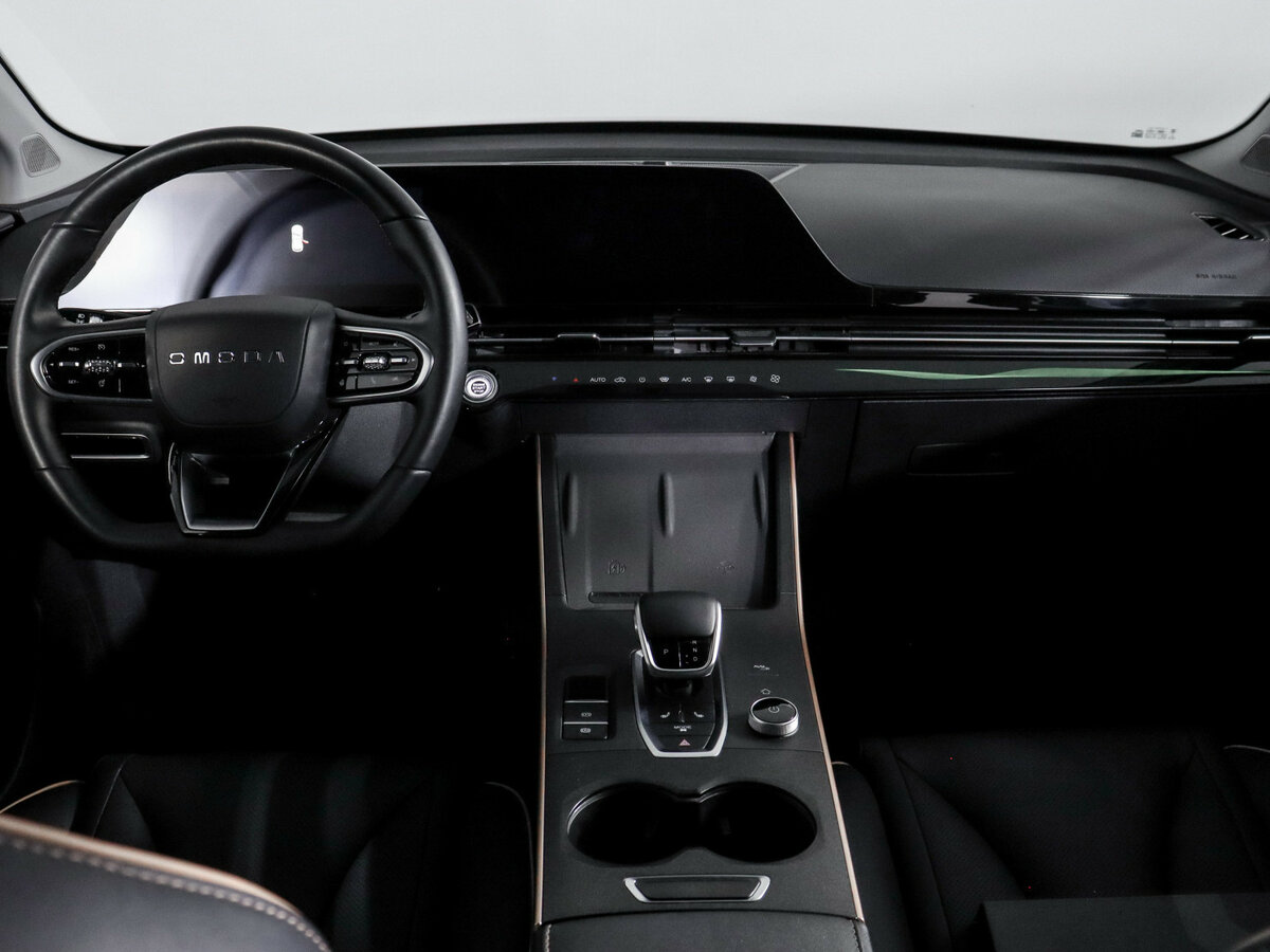 Купить Омода Ц5, 2024, 16 900 км.. Фото: #9