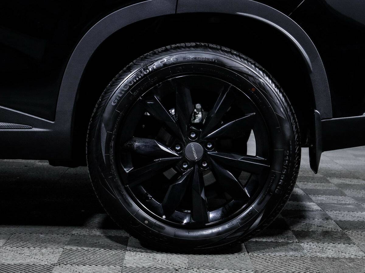 Купить Омода Ц5, 2024, 16 900 км.. Фото: #11