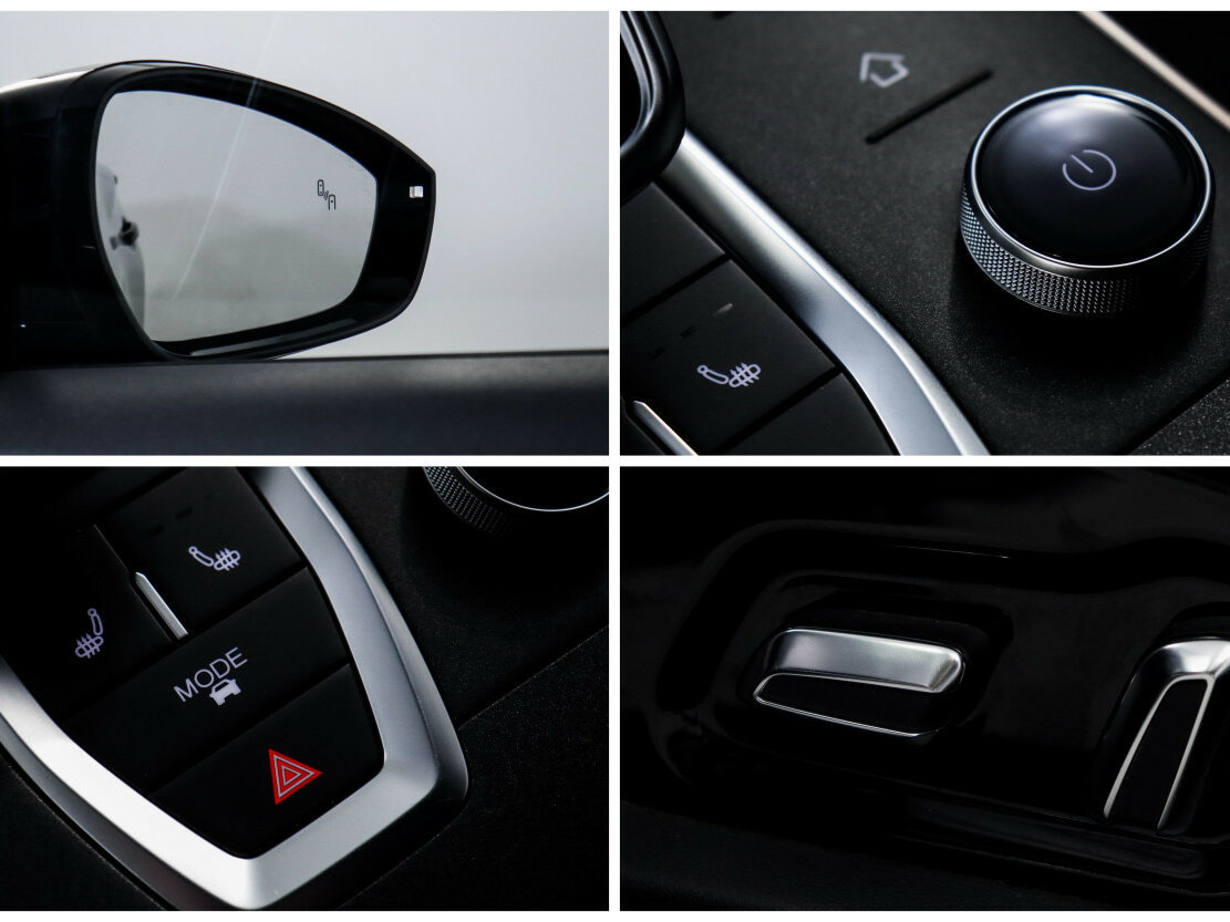 Купить Омода Ц5, 2024, 16 900 км.. Фото: #14