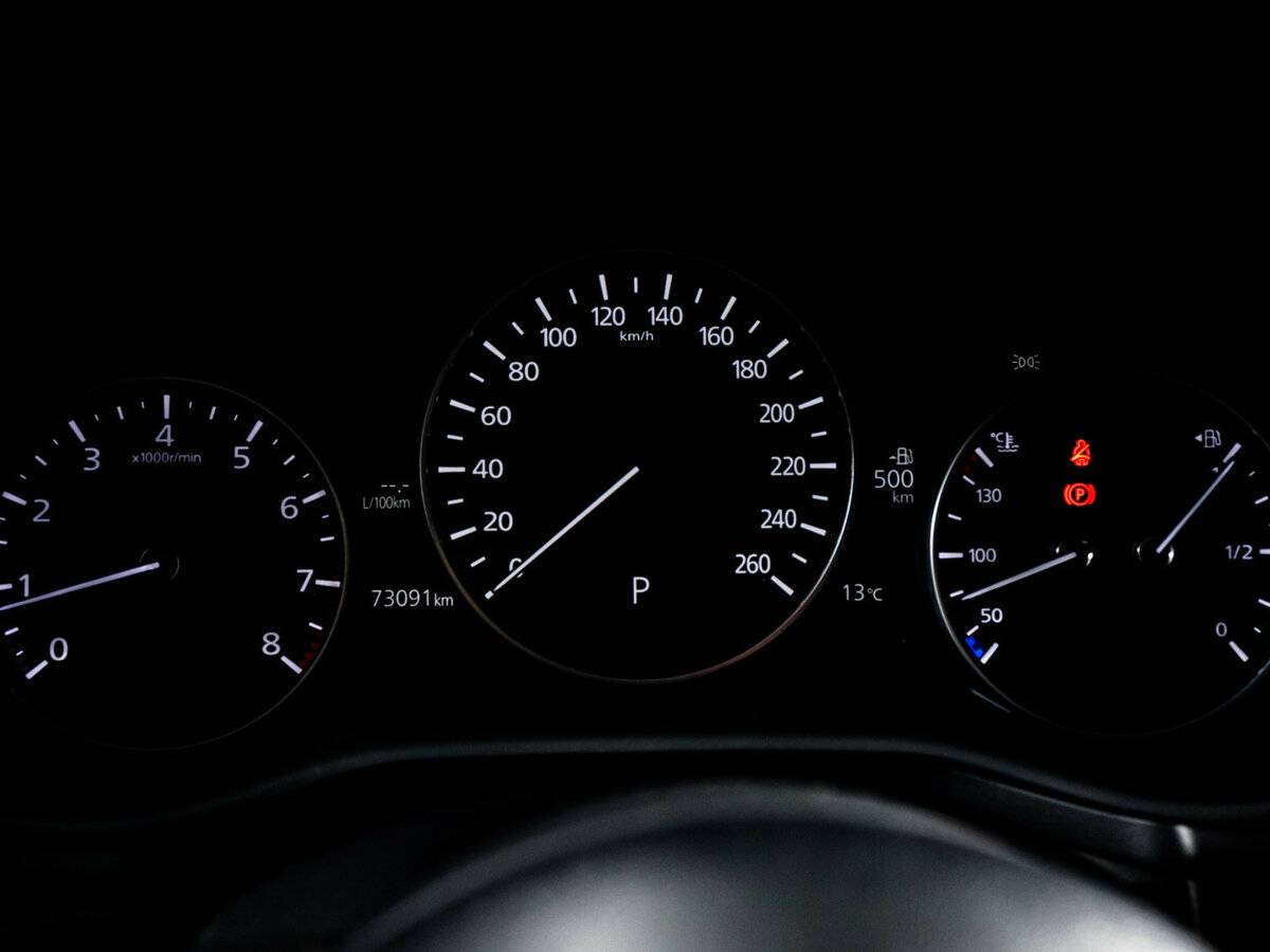 Купить Мазда 3, 2019, 73 300 км.. Фото: #8