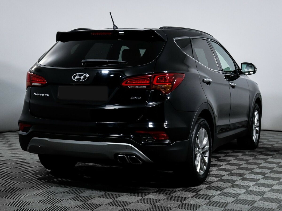 Купить Хендай Санта Фе, 2015, 90 800 км.. Фото: #3