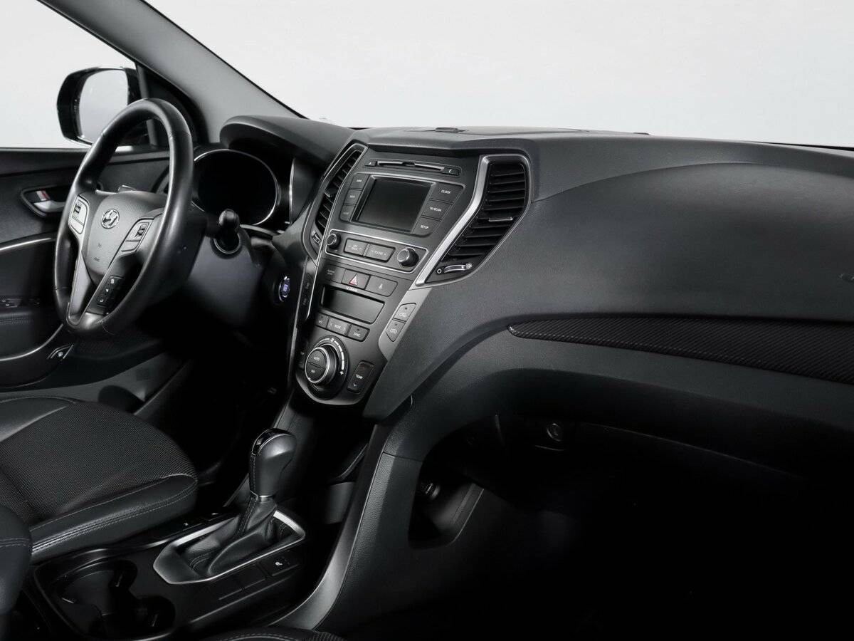 Купить Хендай Санта Фе, 2015, 90 800 км.. Фото: #6