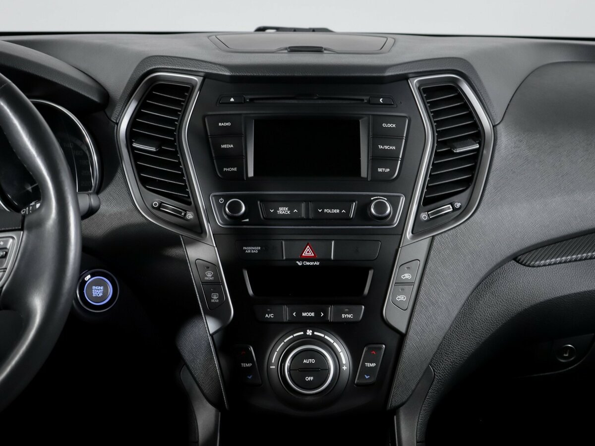 Купить Хендай Санта Фе, 2015, 90 800 км.. Фото: #10