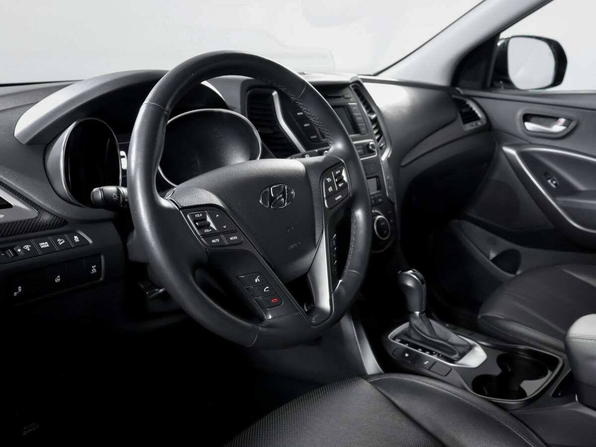 Купить Хендай Санта Фе, 2015, 90 800 км.. Фото: #11