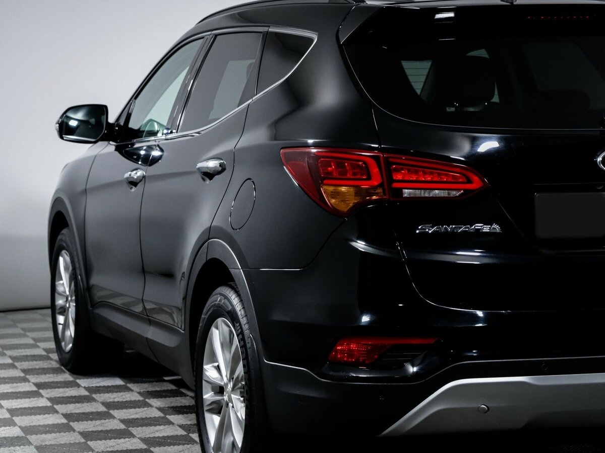 Купить Хендай Санта Фе, 2015, 90 800 км.. Фото: #15