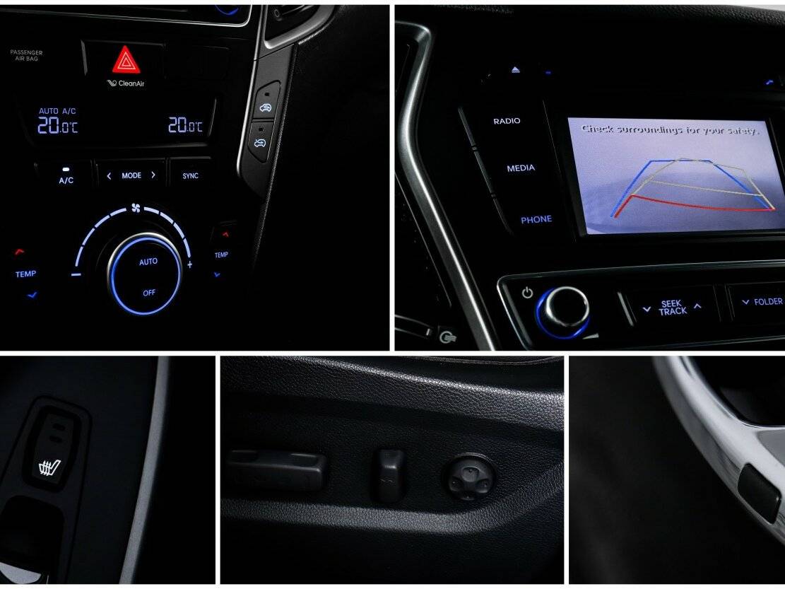 Купить Хендай Санта Фе, 2015, 90 800 км.. Фото: #16