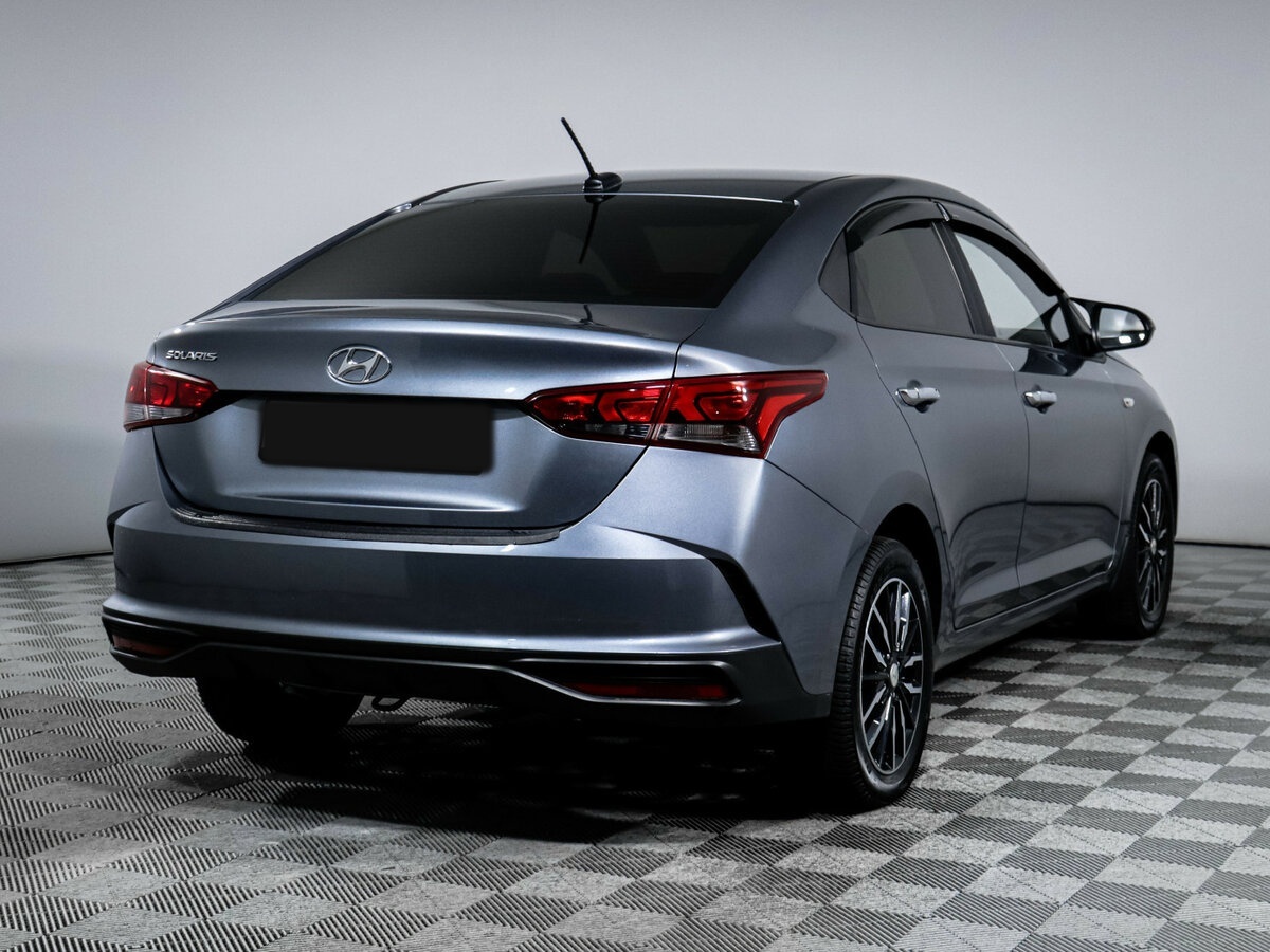 Купить Хендай Солярис, 2020, 90 000 км.. Фото: #3