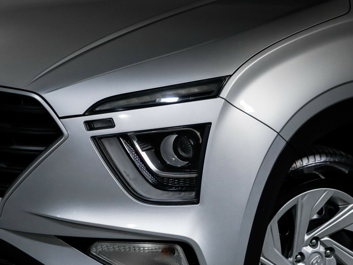 Купить Хендай Крета, 2021, 38 018 км.. Фото: #12