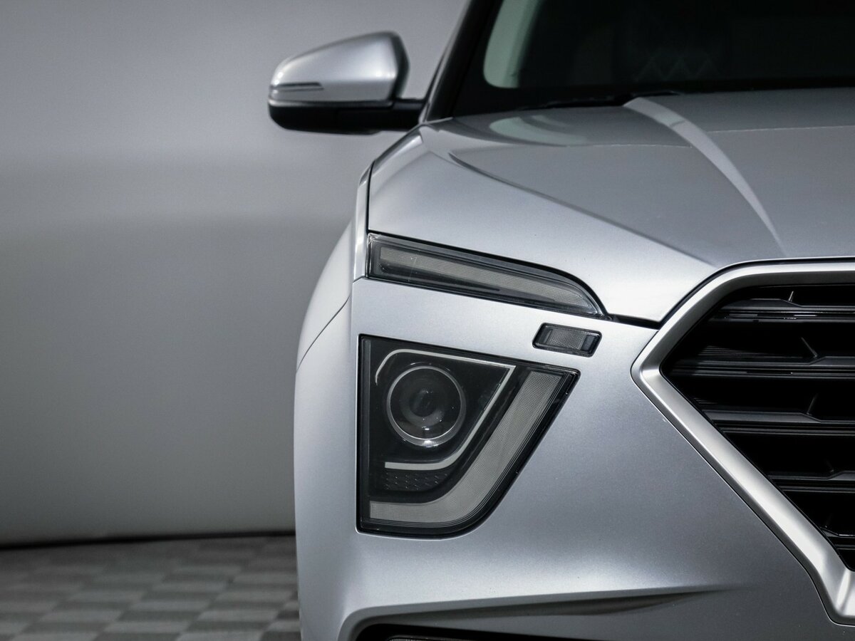 Купить Хендай Крета, 2021, 38 018 км.. Фото: #14