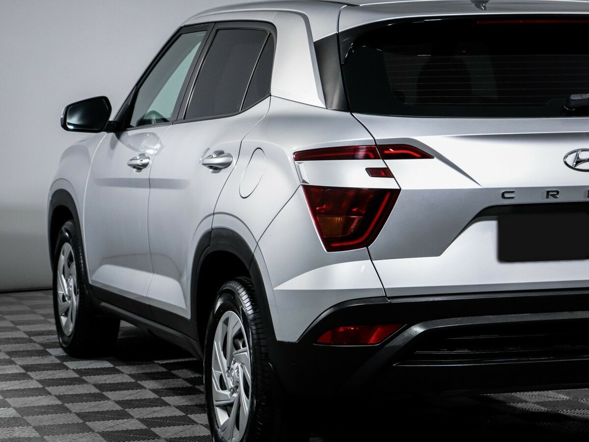 Купить Хендай Крета, 2021, 38 018 км.. Фото: #15