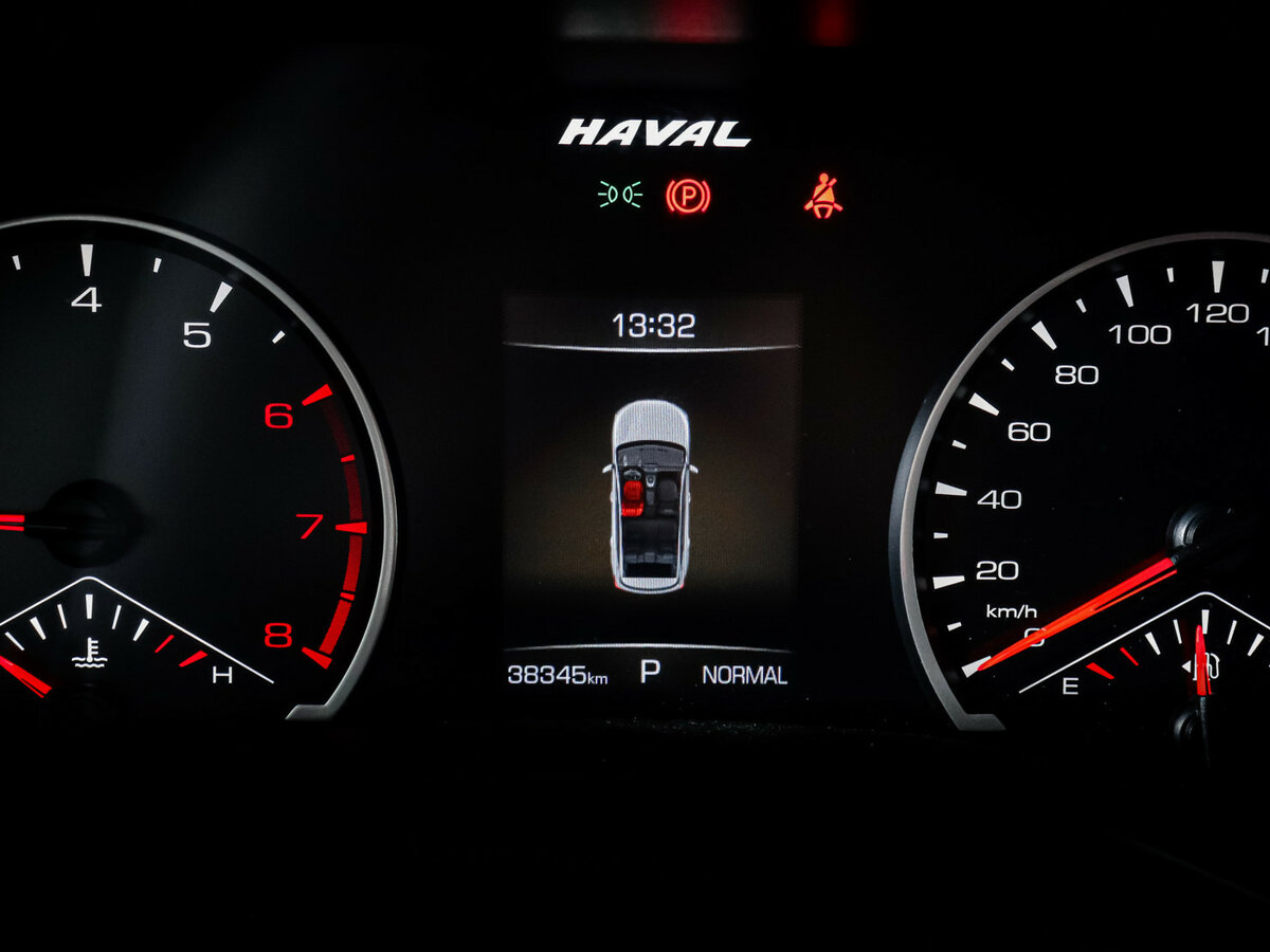 Купить Хавал Джолион, 2023, 38 000 км.. Фото: #8