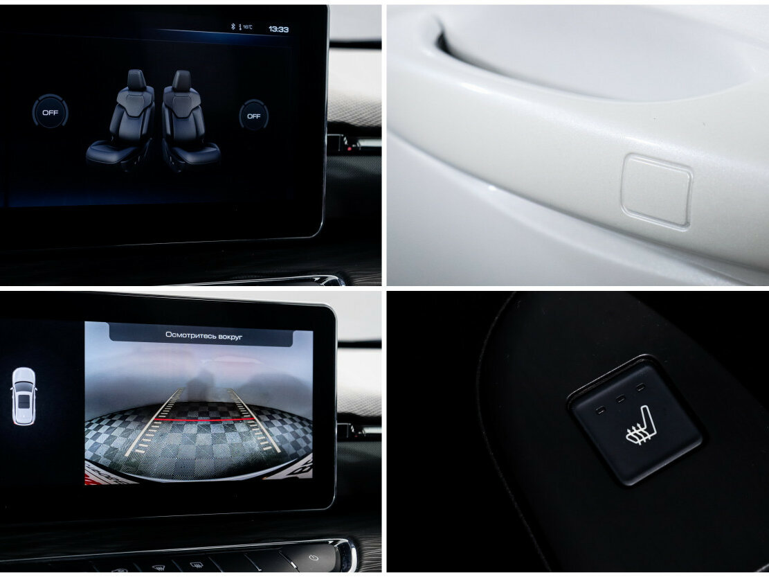 Купить Хавал Джолион, 2023, 38 000 км.. Фото: #16