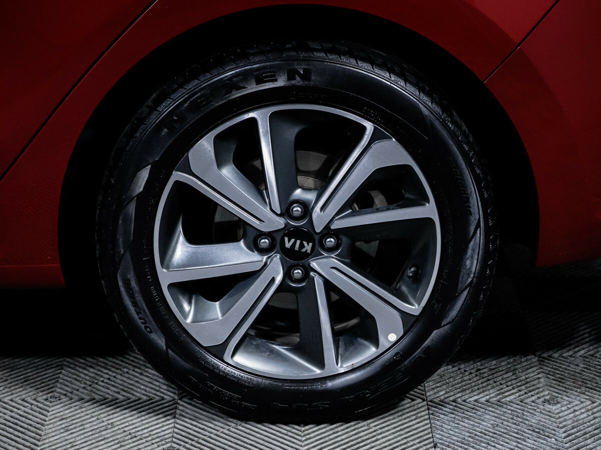 Купить Киа Рио, 2020, 59 560 км.. Фото: #12