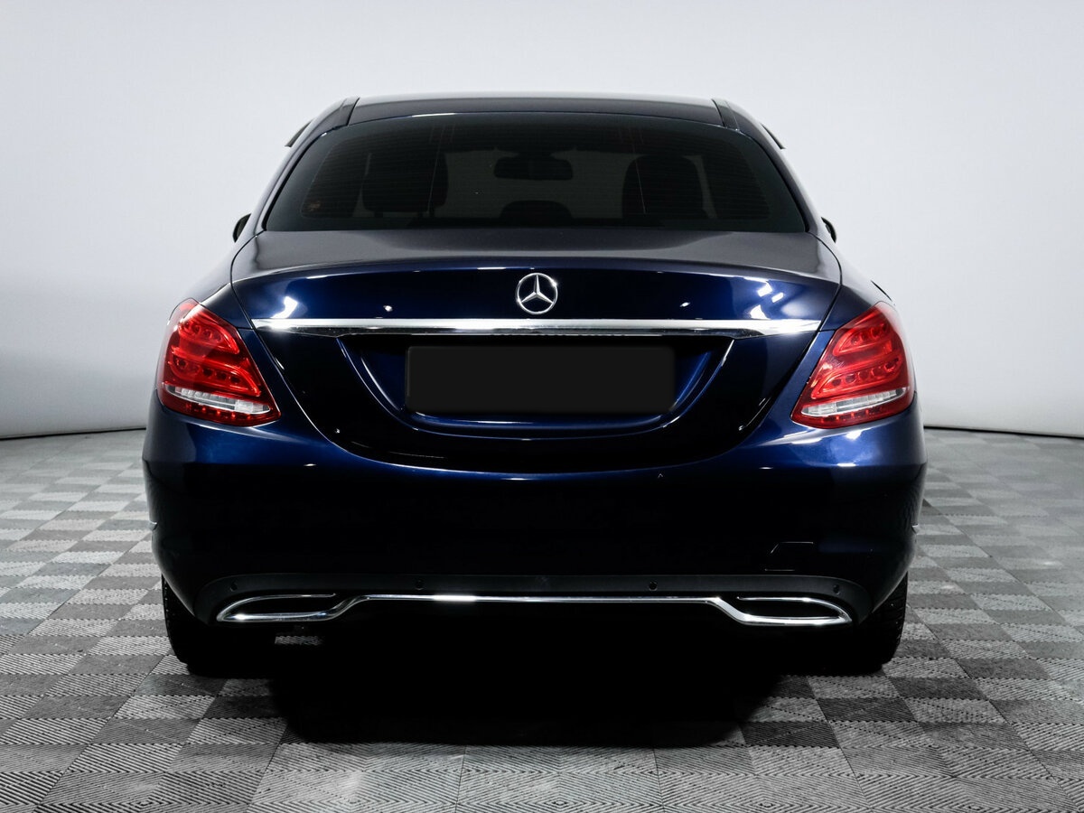 Купить Мерседес-Бенц Ц-Класс, 2014, 100 068 км.. Фото: #4