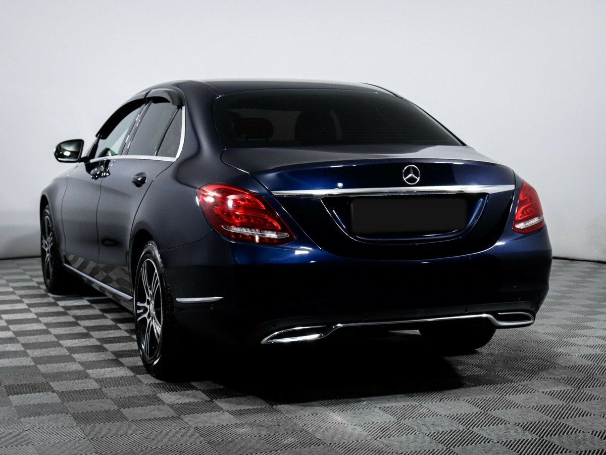 Купить Мерседес-Бенц Ц-Класс, 2014, 100 068 км.. Фото: #5