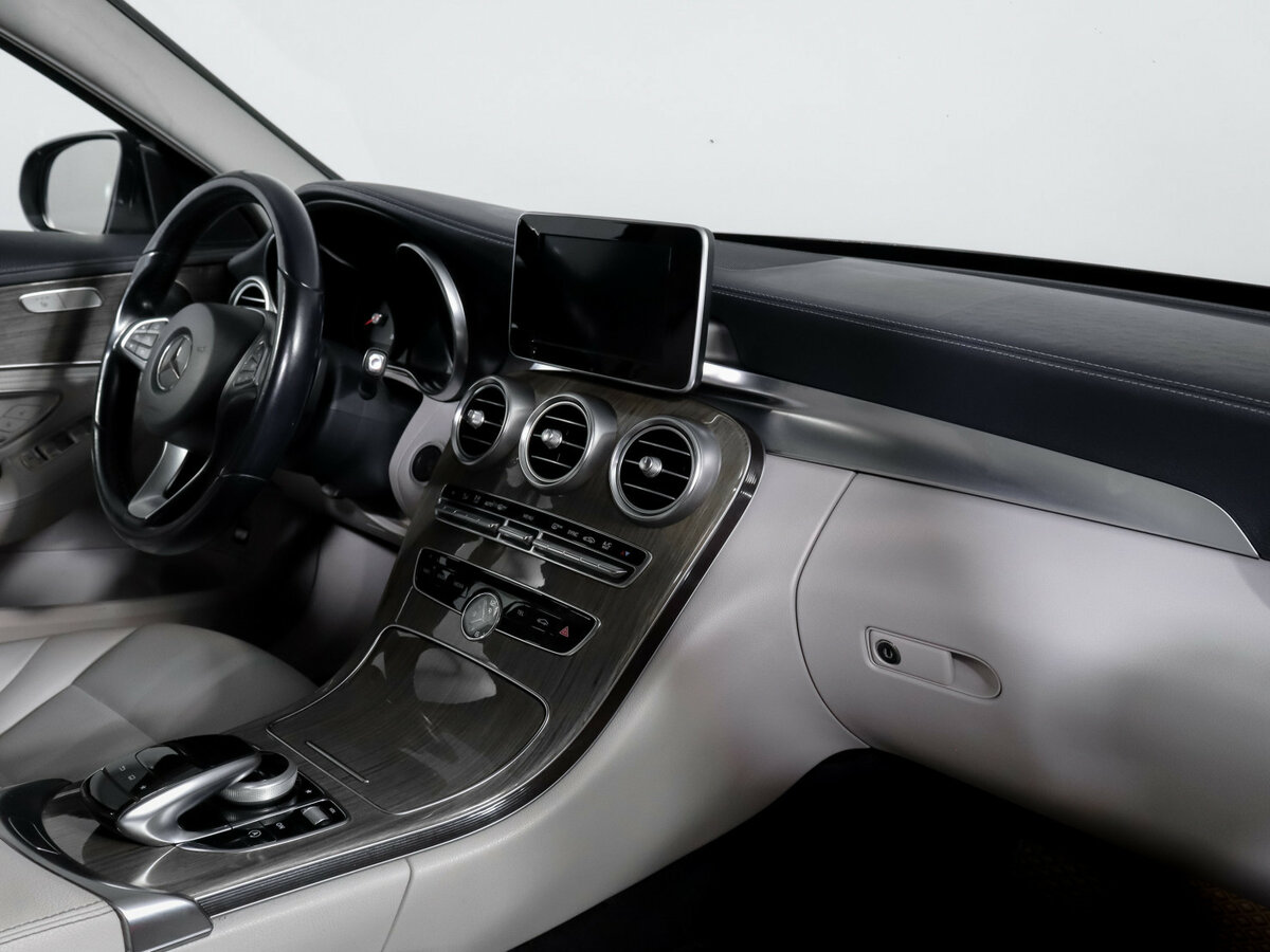 Купить Мерседес-Бенц Ц-Класс, 2014, 100 068 км.. Фото: #6