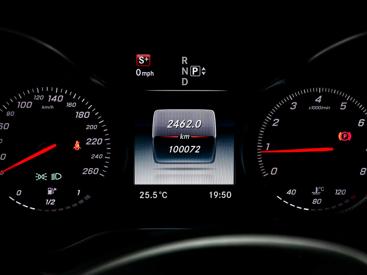 Купить Мерседес-Бенц Ц-Класс, 2014, 100 068 км.. Фото: #8