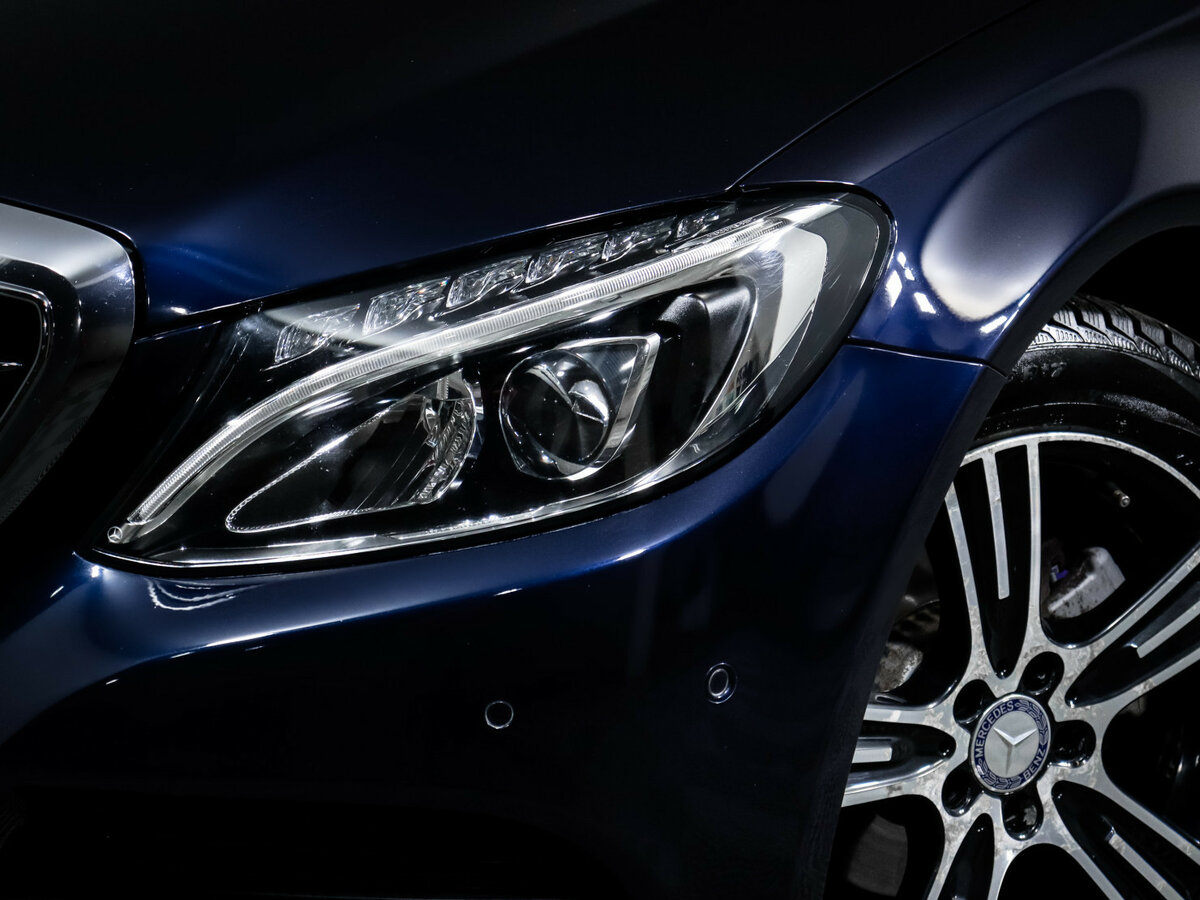 Купить Мерседес-Бенц Ц-Класс, 2014, 100 068 км.. Фото: #13