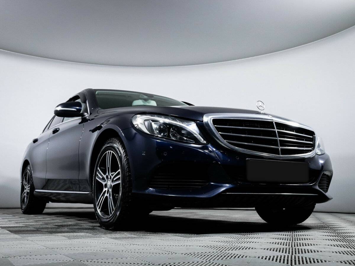 Купить Мерседес-Бенц Ц-Класс, 2014, 100 068 км.. Фото: #16