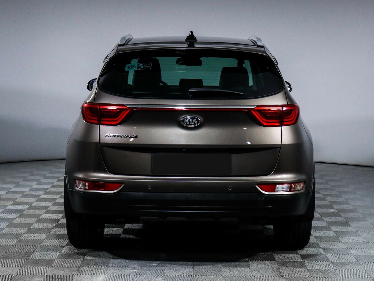Купить Киа Спортейдж, 2018, 94 072 км.. Фото: #4