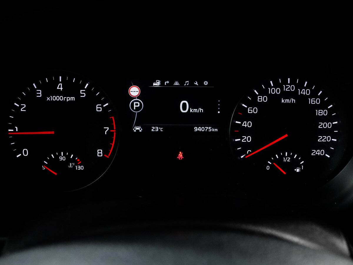 Купить Киа Спортейдж, 2018, 94 072 км.. Фото: #8