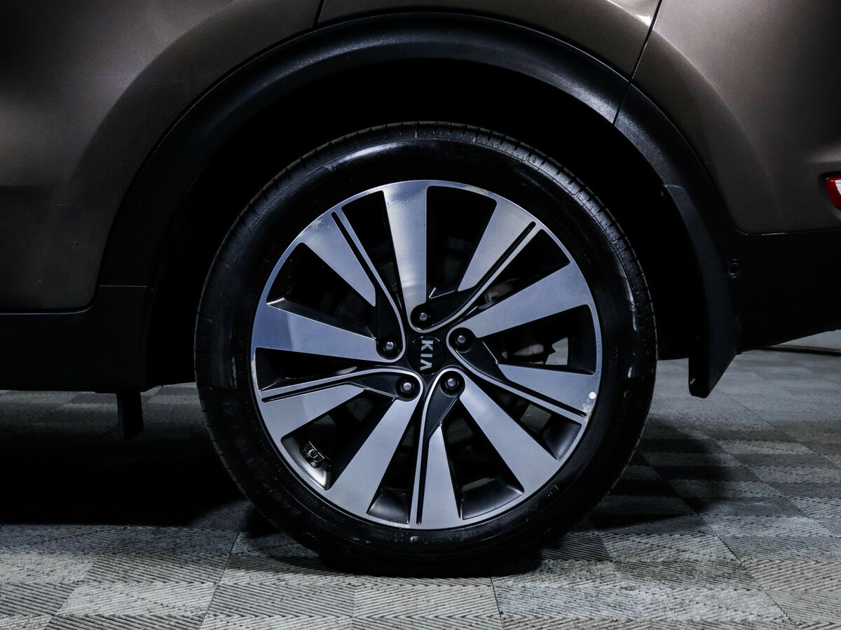 Купить Киа Спортейдж, 2018, 94 072 км.. Фото: #11