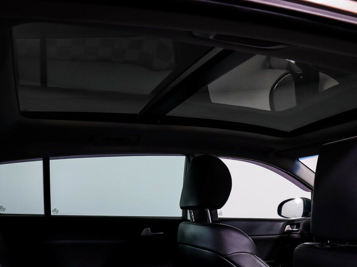 Купить Киа Спортейдж, 2018, 94 072 км.. Фото: #12