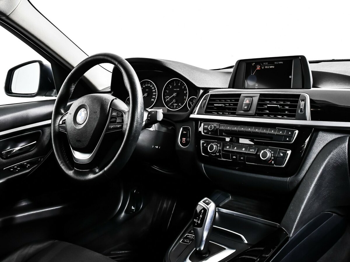 Купить БМВ 3 серии, 2017, 101 755 км.. Фото: #8