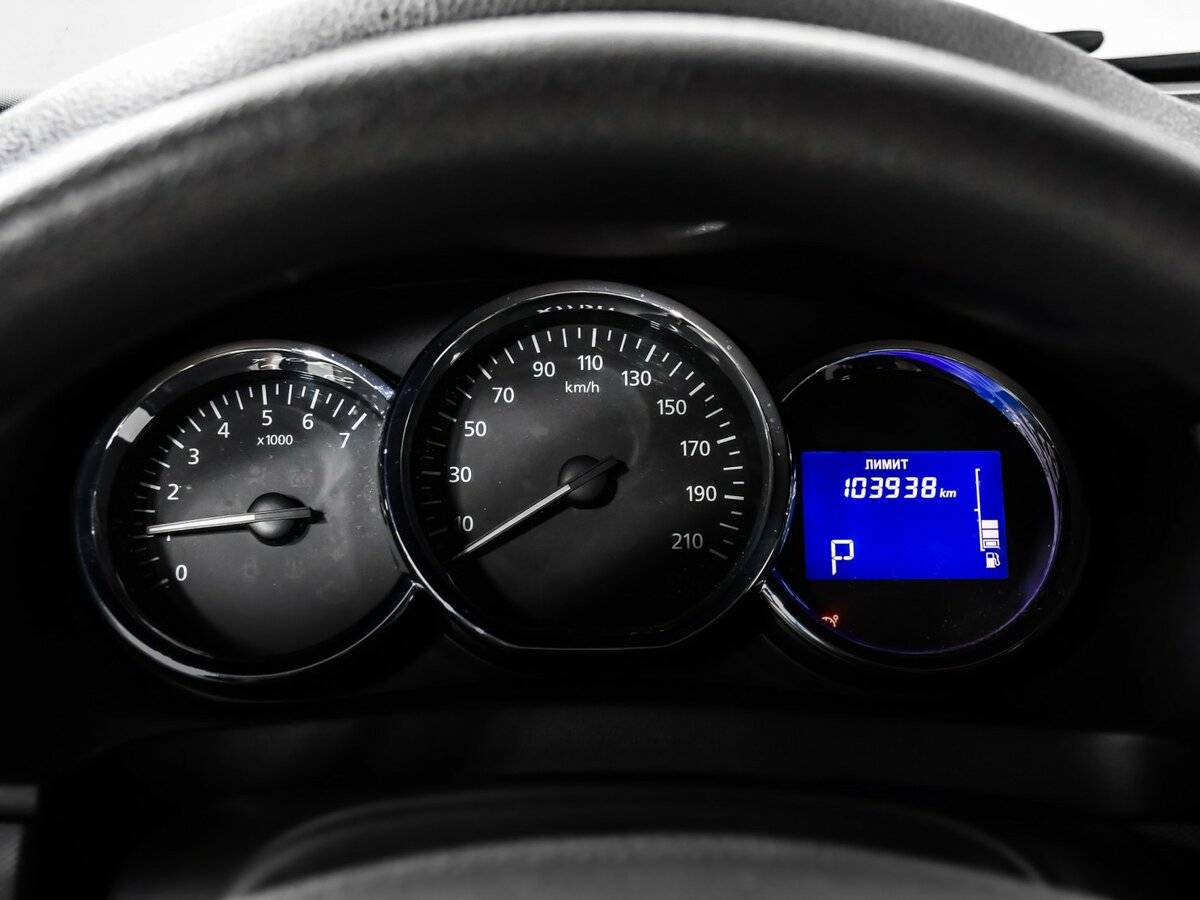 Купить Рено Логан, 2018, 104 000 км.. Фото: #9