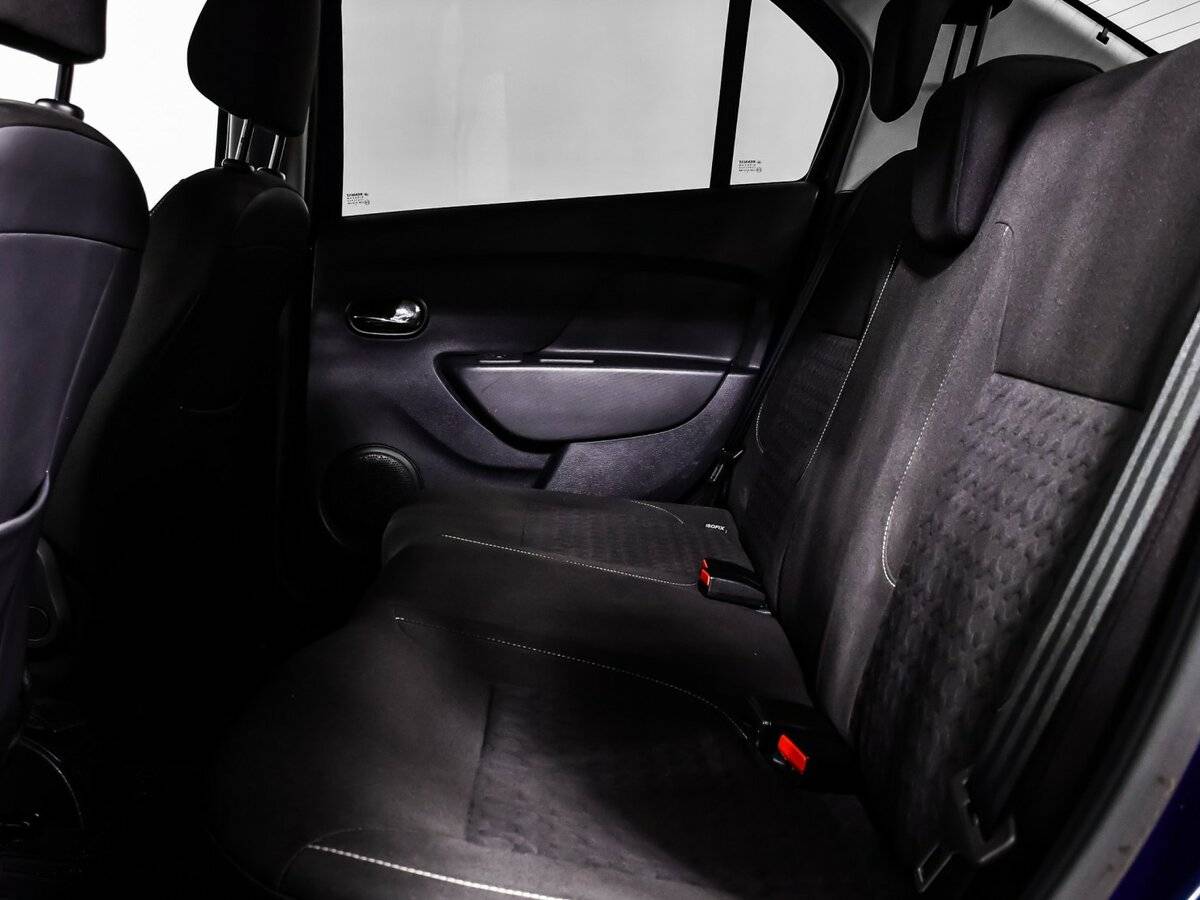 Купить Рено Логан, 2018, 104 000 км.. Фото: #11