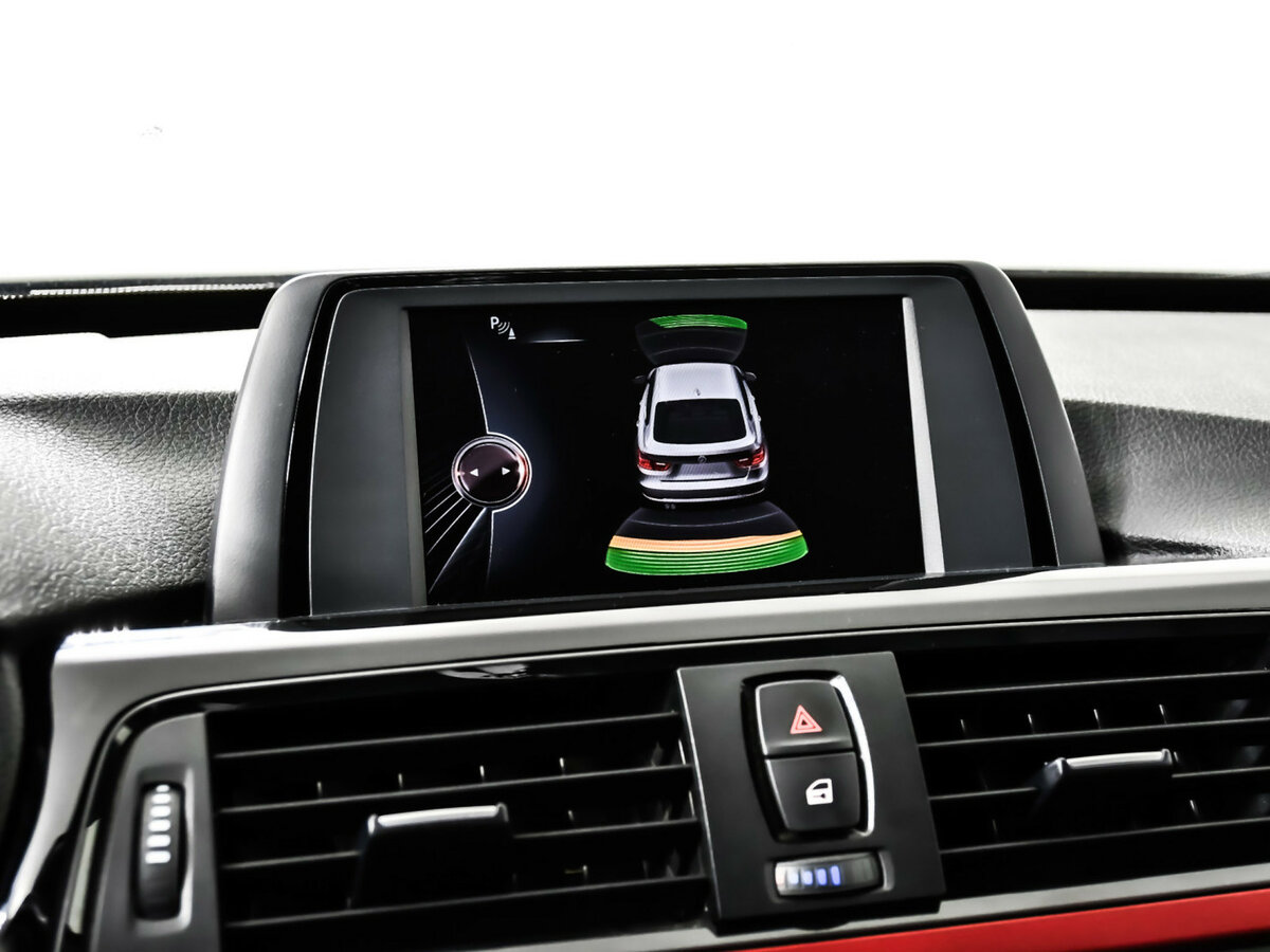 Купить БМВ 3 серии, 2015, 111 377 км.. Фото: #13