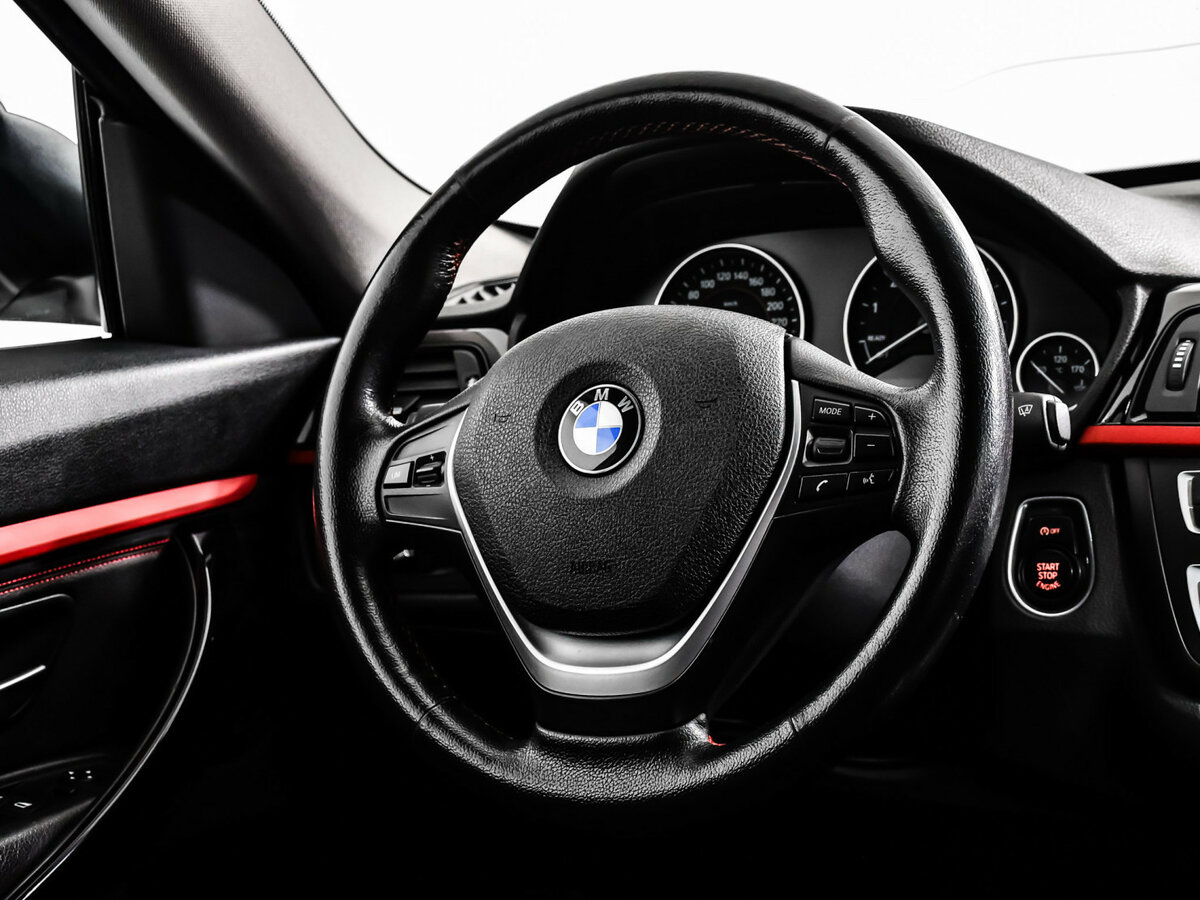 Купить БМВ 3 серии, 2015, 111 377 км.. Фото: #14