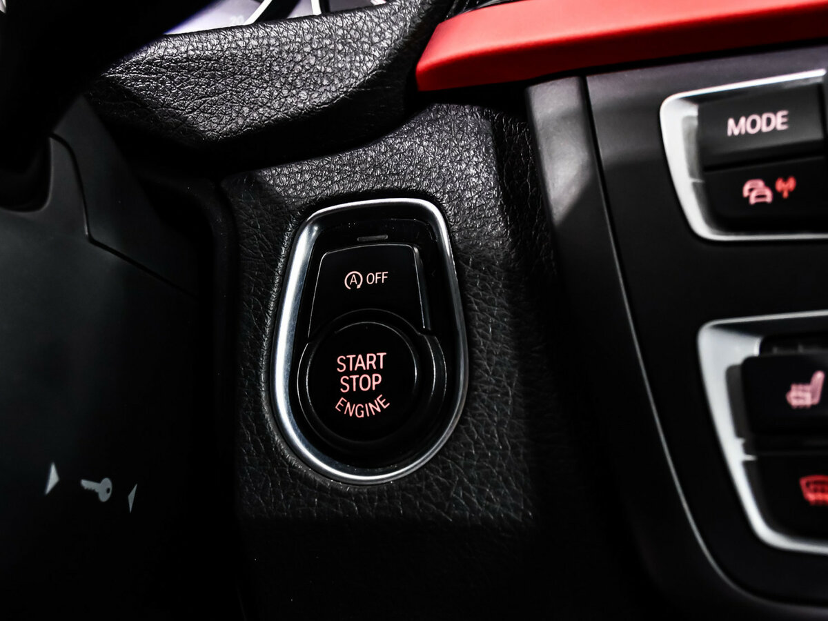 Купить БМВ 3 серии, 2015, 111 377 км.. Фото: #17