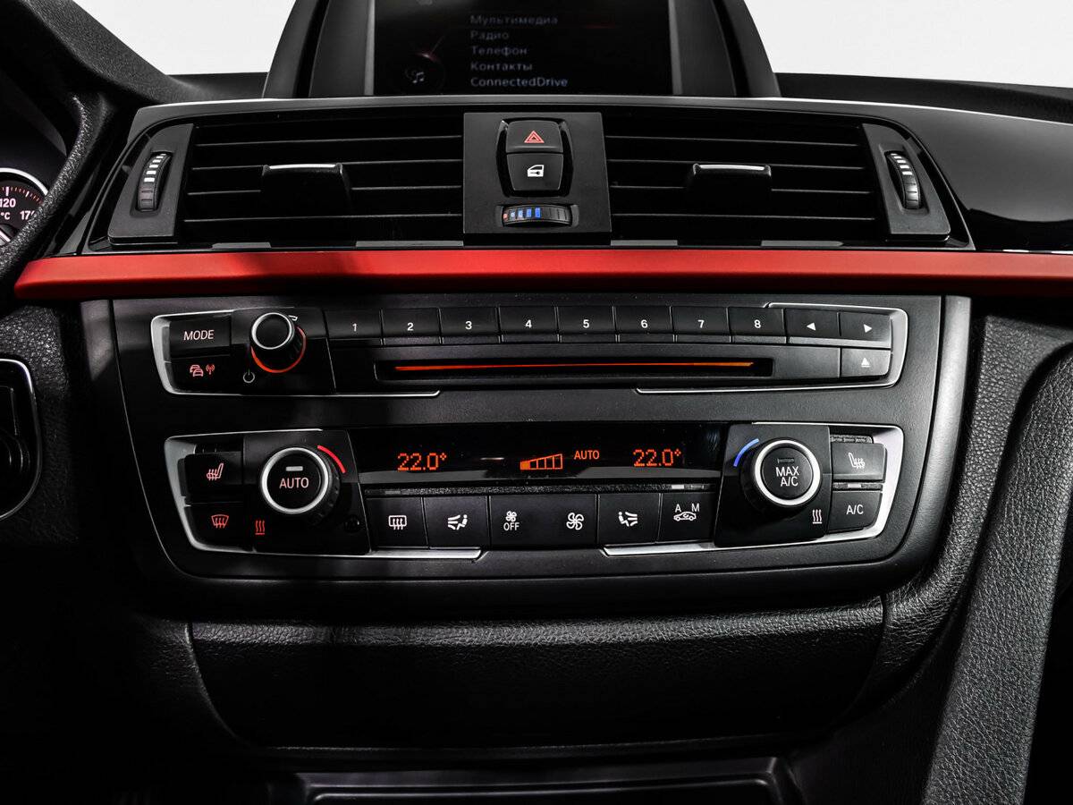 Купить БМВ 3 серии, 2015, 111 377 км.. Фото: #18