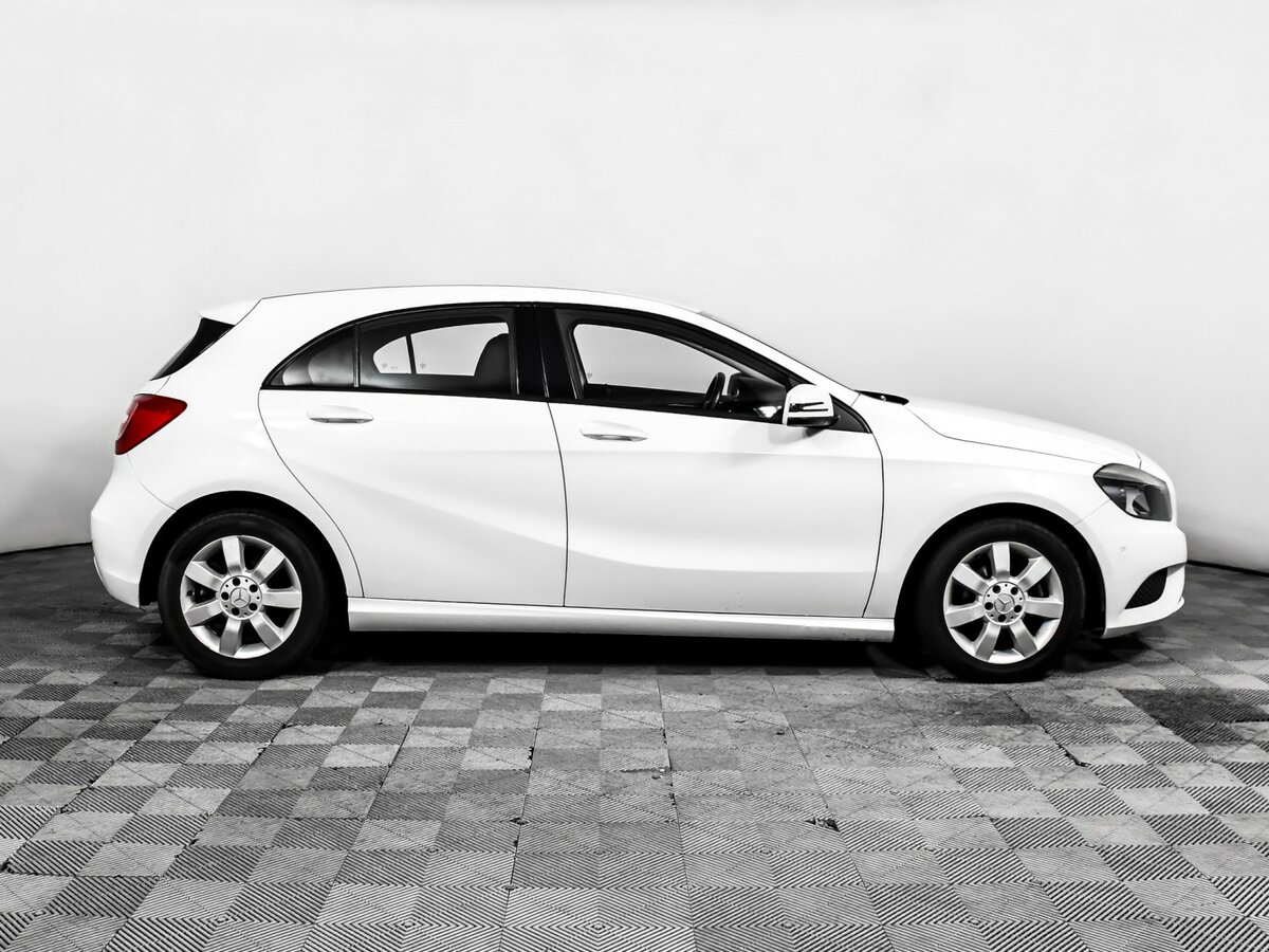 Купить Мерседес-Бенц А-Класс, 2013, 162 959 км.. Фото: #3