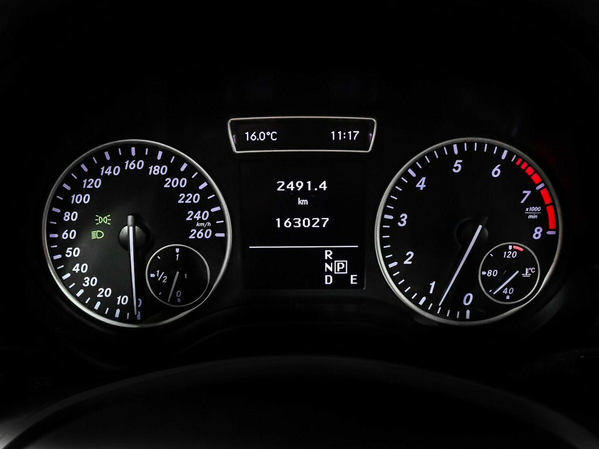 Купить Мерседес-Бенц А-Класс, 2013, 162 959 км.. Фото: #8