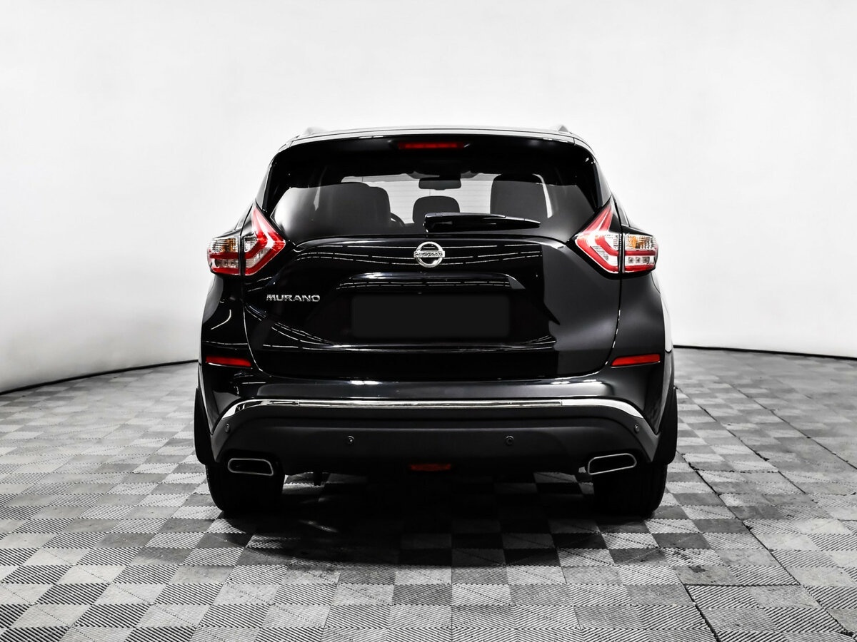 Купить Ниссан Мурано, 2018, 162 000 км.. Фото: #5