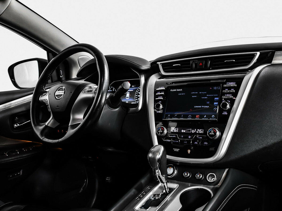 Купить Ниссан Мурано, 2018, 162 000 км.. Фото: #7
