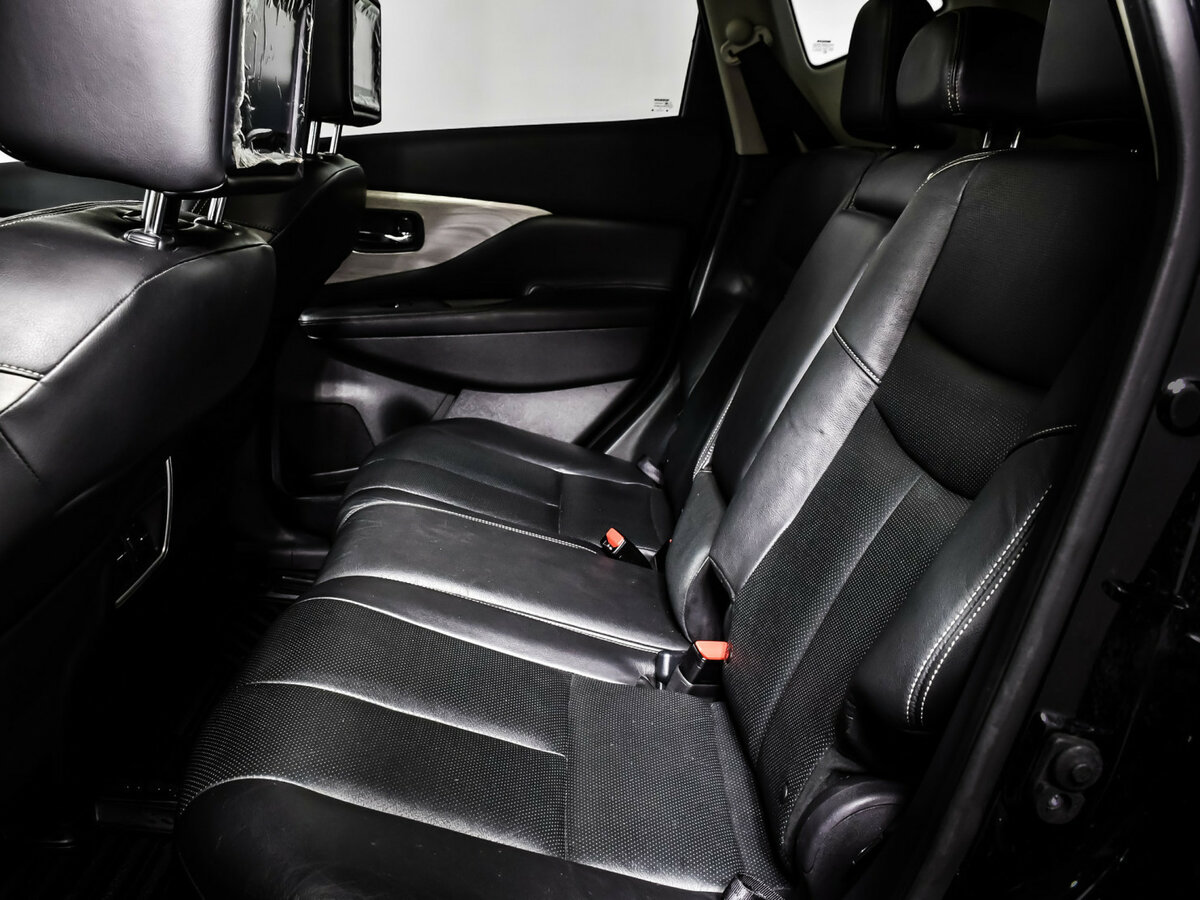 Купить Ниссан Мурано, 2018, 162 000 км.. Фото: #10