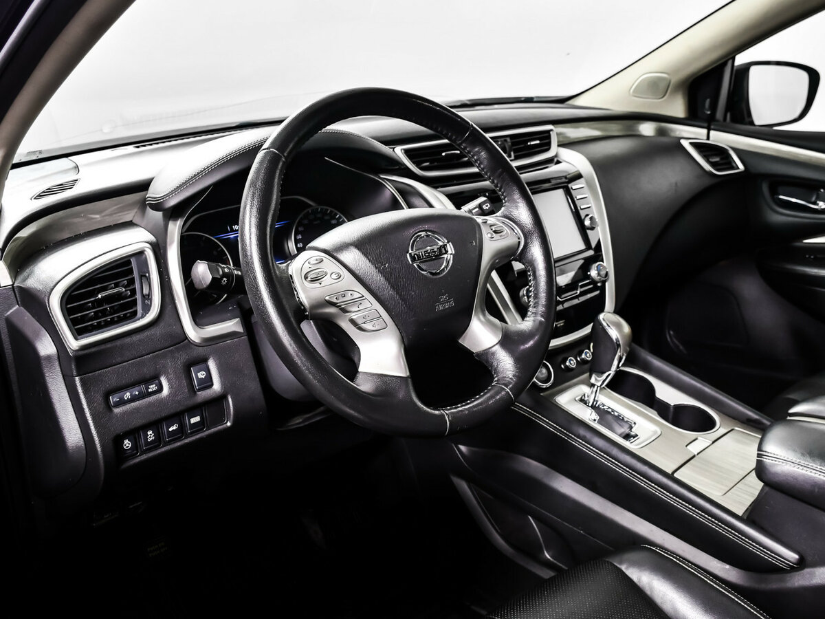 Купить Ниссан Мурано, 2018, 162 000 км.. Фото: #11