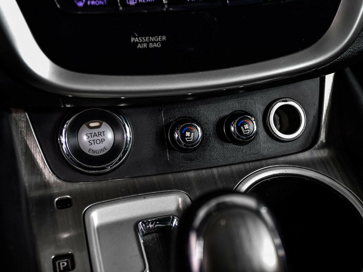 Купить Ниссан Мурано, 2018, 162 000 км.. Фото: #20