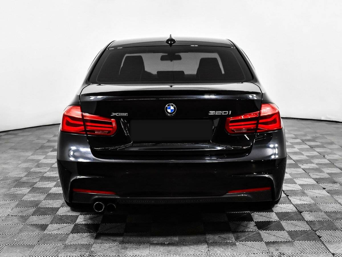 Купить БМВ 3 серии, 2016, 127 841 км.. Фото: #5