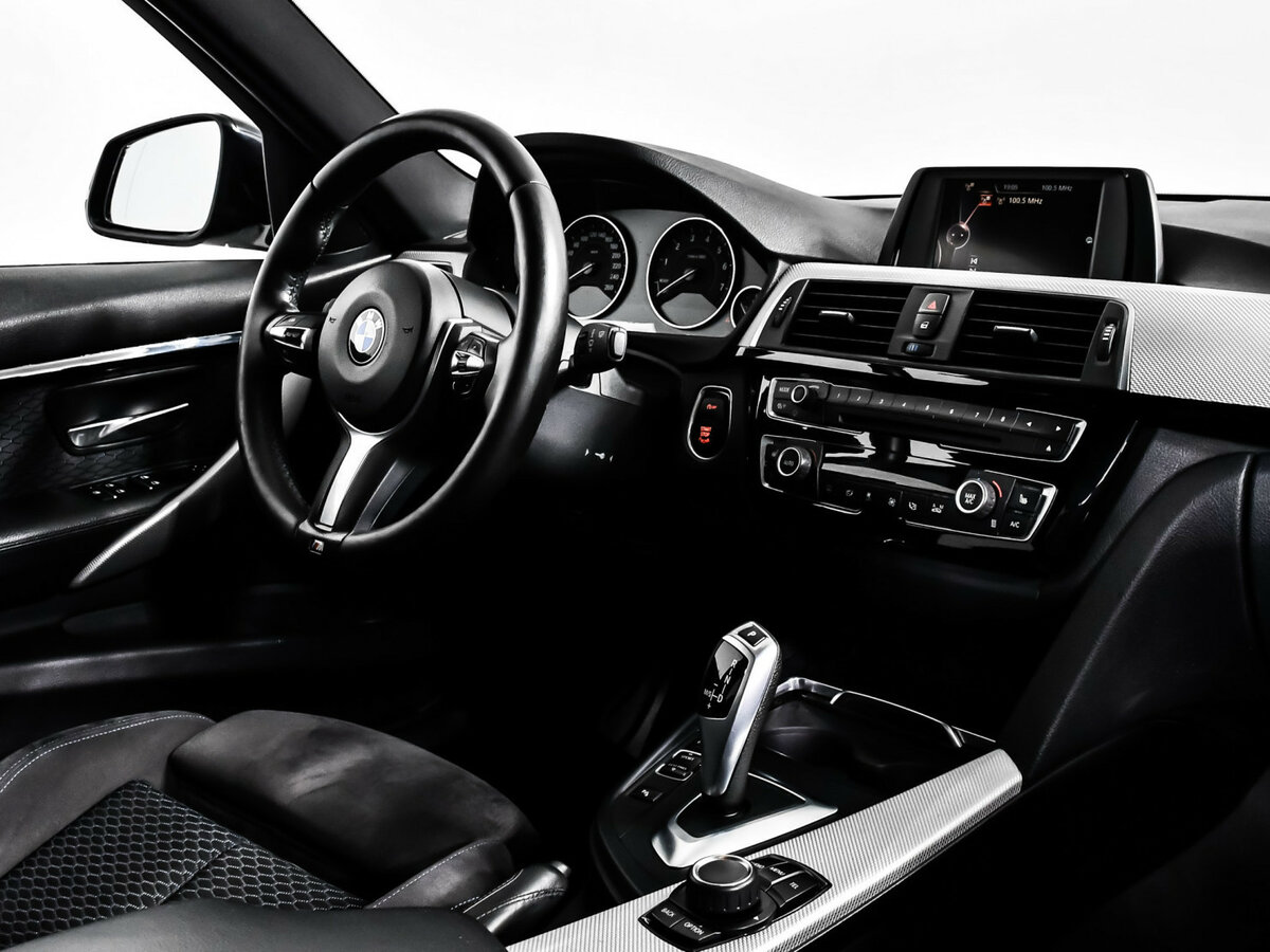 Купить БМВ 3 серии, 2016, 127 841 км.. Фото: #8