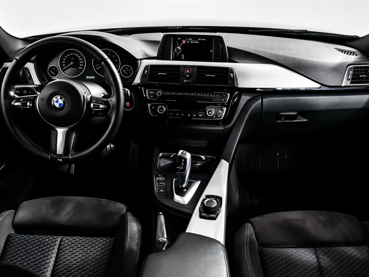 Купить БМВ 3 серии, 2016, 127 841 км.. Фото: #10